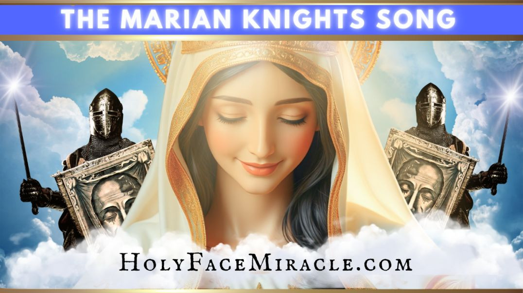 ⁣The Marian Knights Song