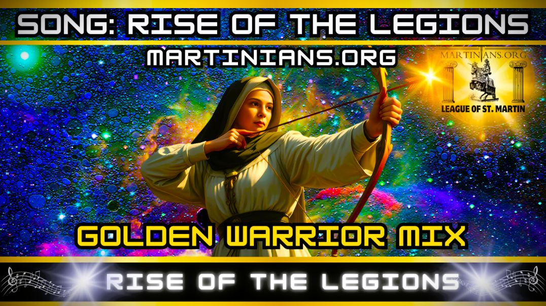 ⁣Song - Rise of the Legion (Golden Archer Mix)