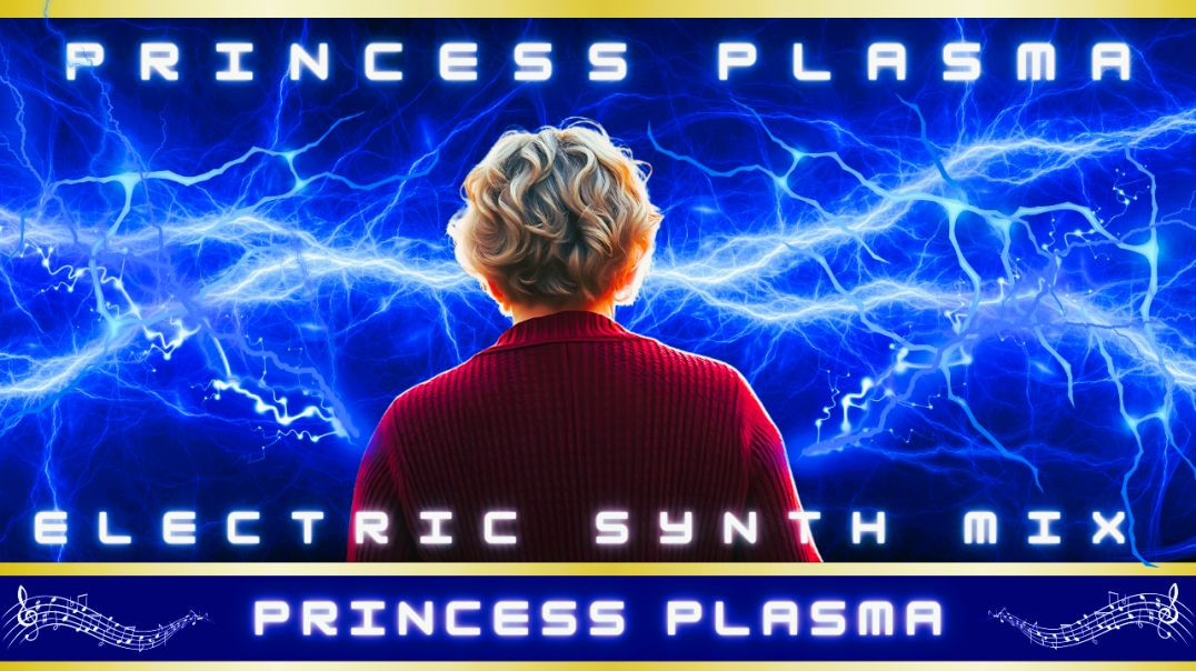 ⁣Princess Plasma - (Electric Synth Mix) - Soldiers of Synth