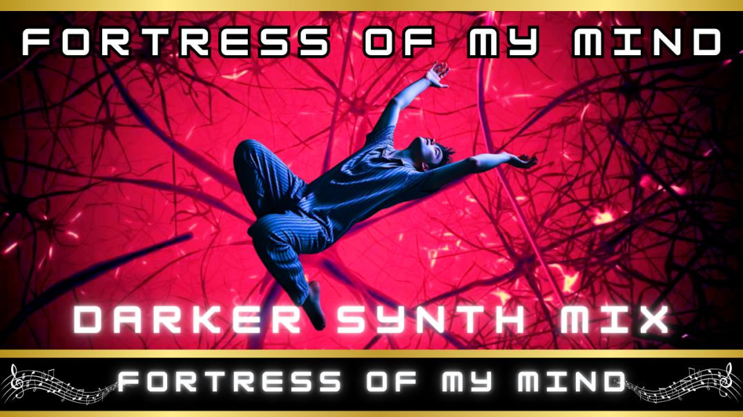 ⁣Fortress of My Mind - (Darker Synth Mix) - Soldiers of Synth