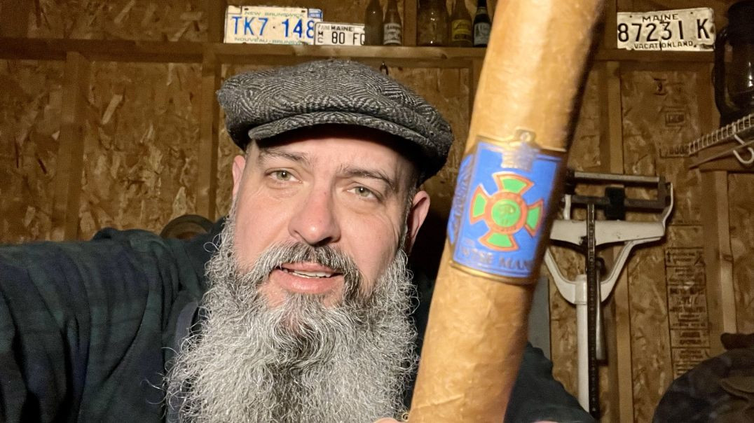 New Wise Man Corojo Review- Foundation Cigar