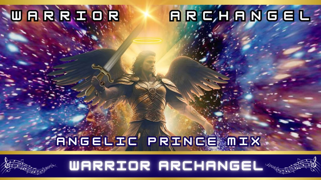 ⁣Warrior Archangel (Angelic Prince Mix) - Soldiers of Synth