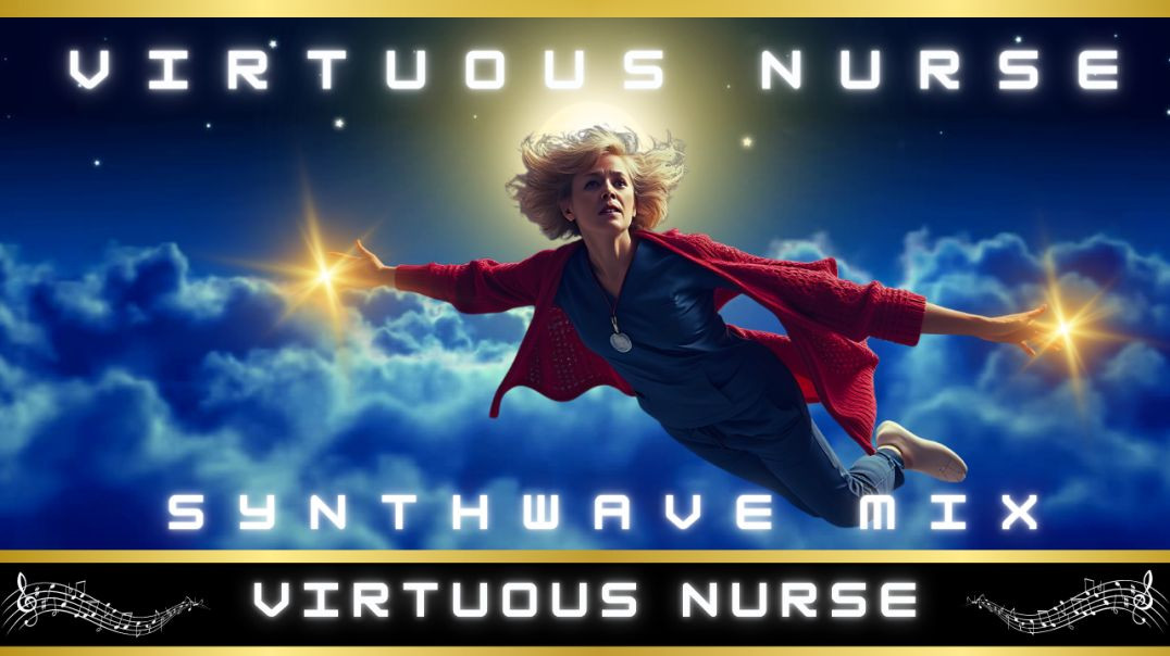 ⁣Virtuous Nurse (original mix) - Soldiers of Synth