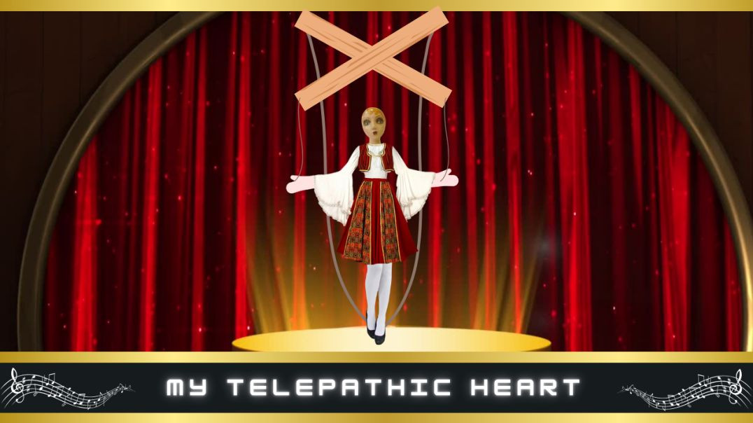 ⁣My Telepathic Heart (Broken Doll Mix)